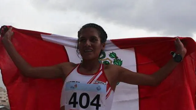 Juegos Suramericanos: Saida Meneses gana medalla de oro en 5000 metros planos