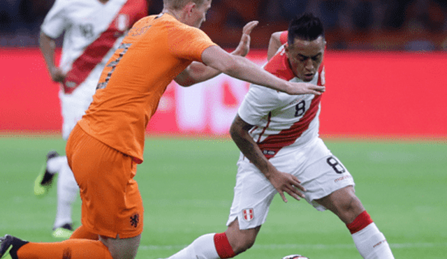 Perú vs Alemania: Este es el once que enviará Ricardo Gareca a la cancha [FOTOS]