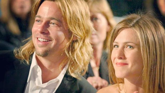 Jennifer Aniston sorprende con declaraciones acerca de su polémico encuentro con Brad Pitt