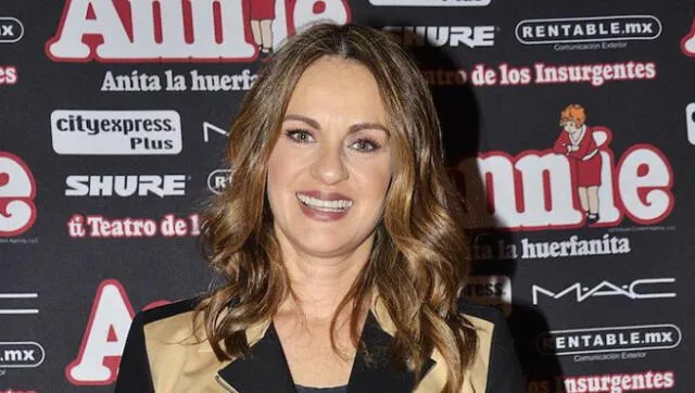 En abril del 2019, Flor Rubio, exconductora del programa de Televisa “Las Oreja”, anunció su llegada a 'Venga la Alegría'. (Foto: SDP)
