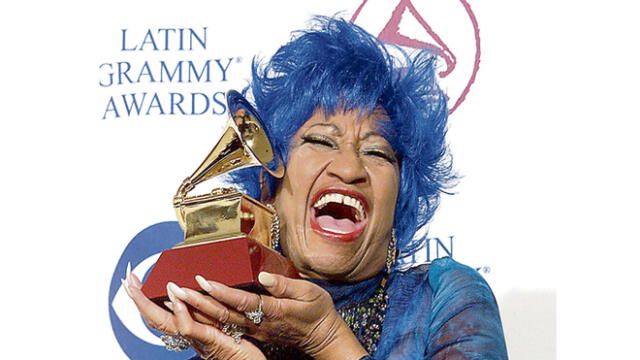 El mundo recuerda hoy a Celia Cruz y su legado