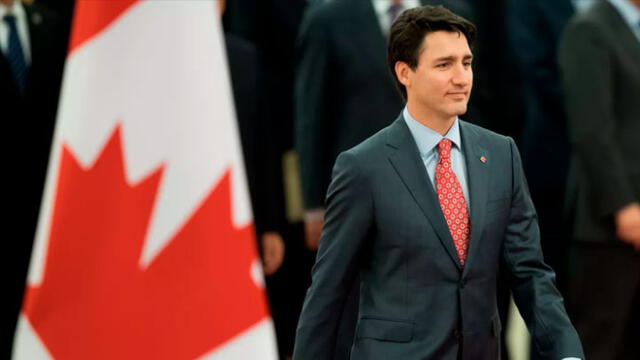 Justin Trudeau convocó a elecciones para el próximo 21 de octubre. Foto: difusión