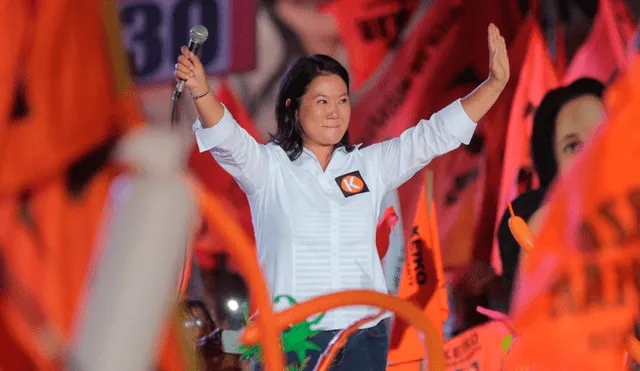 Keiko Fujimori mantiene el liderazgo desde el anexo del penal de Chorrillos donde cumple detención preventiva, mediante reuniones frecuentes con allegados a la cúpula y miembros de la bancada de Fuerza Popular.