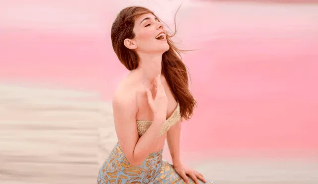 Diez datos imperdibles de Camila Sodi, la nueva ‘Rubí’ [VIDEO]