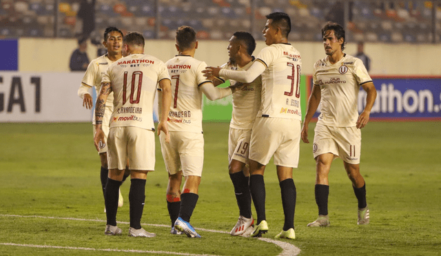 Universitario - Liga 1 2019