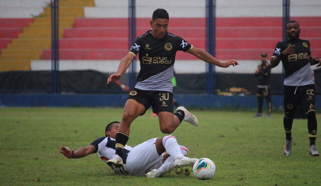 Alianza Lima cayó derrotado ante vs Cusco FC en fecha 6 fase 2 del fútbol peruano. Foto: Fabricio Escate / 
@DeChalaca