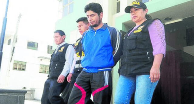 Arequipa: dictan prisión contra médico que mató a su esposa con juegos sexuales