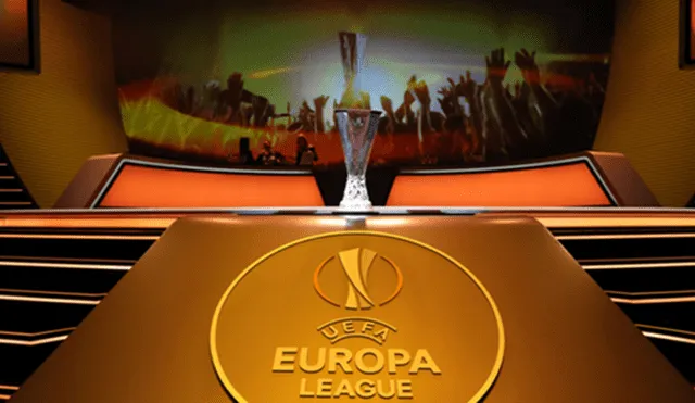 Europa League 2018/2019: así quedaron los cruces de los octavos de final 