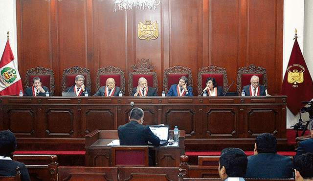tribunal constitucional