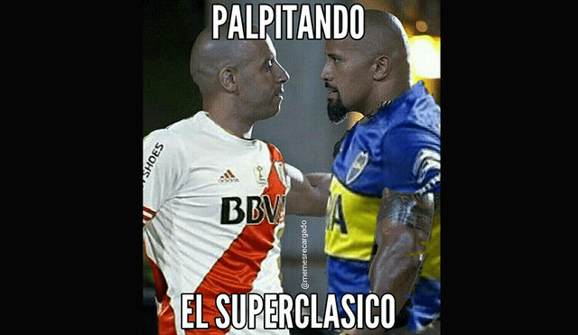 Boca Juniors vs River Plate: diviértete con los memes de la final de Copa Libertadores 2018