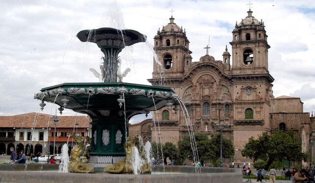 Extranjero está aislado en un hotel de la ciudad del Cusco.