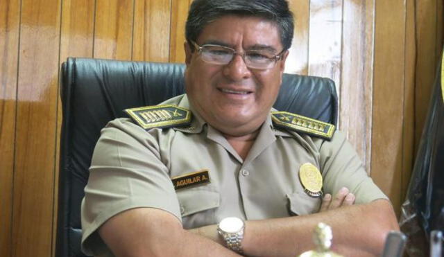 Investigan a coronel PNP implicado en caso Álvarez