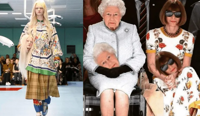 Instagram: #GucciChallenge, el nuevo reto viral que se burla de la moda [FOTOS]