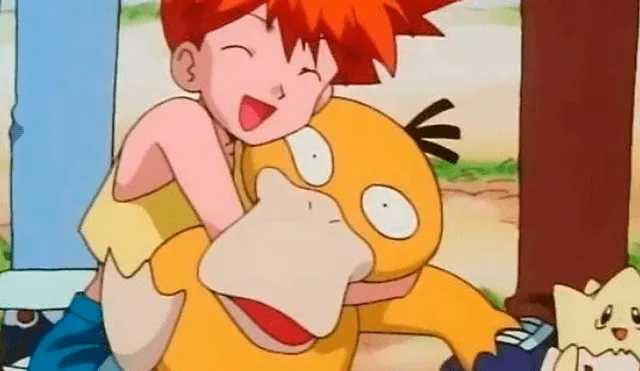 Se descubre la evolución intermedia de Psyduck y fans se sorprenden