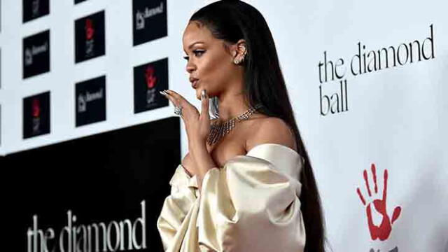 Rihanna es catalogada como la cantante femenina más rica del mundo. Foto: difusión.