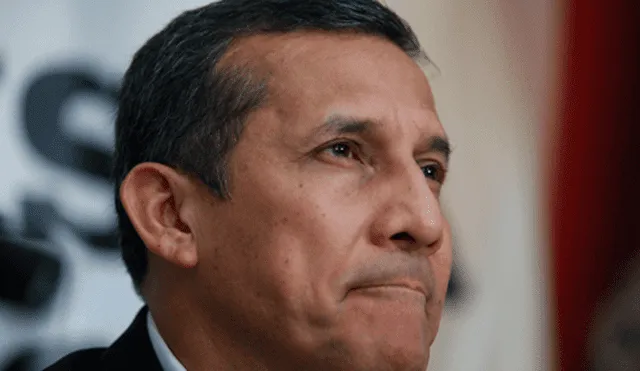 Ollanta Humala: "Mis hijas consideran que su viaje gatilló mi arresto"