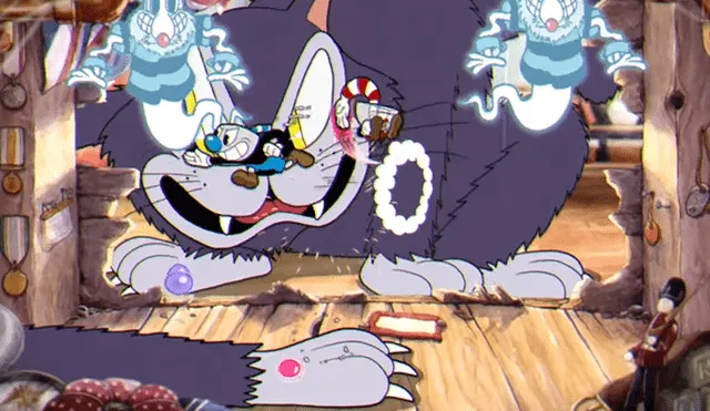 Cuphead, videojuego de Xbox One, se estrena en Nintendo Switch y este es su precio [VIDEO]