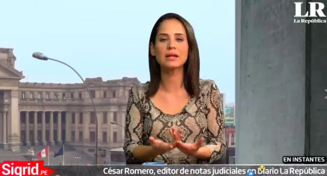 César Romero: "En nuestro país tenemos miedo de investigar y de enfrentar al poder"