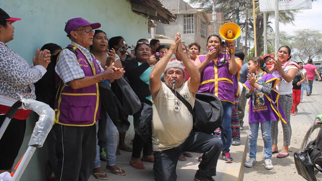 Piura: peregrinan hasta Ayabaca para agradecer milagros al “Cautivo”