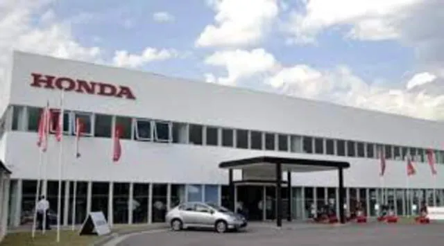 Honda en Argentina