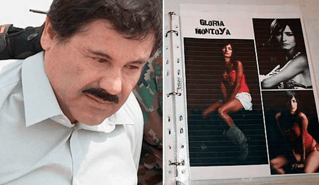 El Chapo Guzmán: Revelan catálogo de actrices que le ofrecían servicios sexuales [FOTOS]