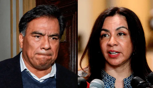 Congresistas Marisol Espinoza y Velásquez Quesquén favorecieron a Oviedo a cambio de dinero, según Fiscalía