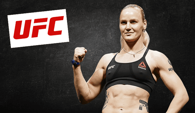 Valentina Shevchenko: "Tengo algo preparado para Jessica Eye" 