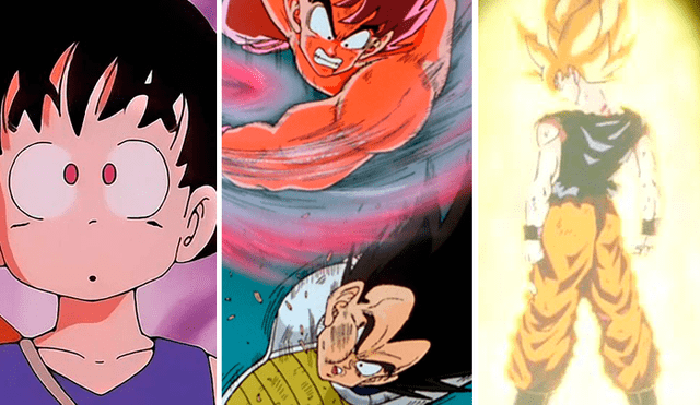 Dragon Ball está de aniversario y aquí te mostramos los 12 mejores momentos de la serie