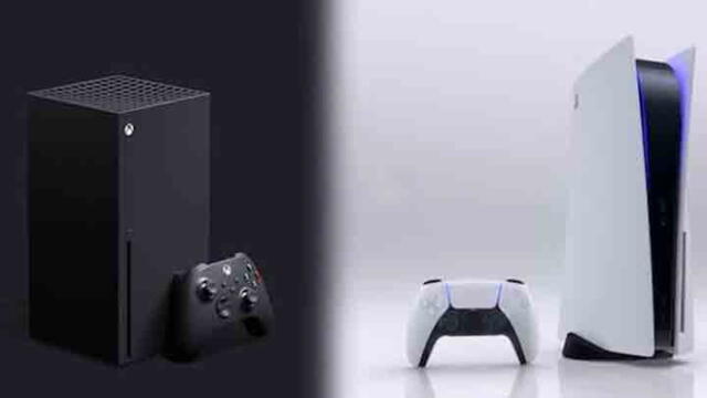 Xbox Series X vs. PlayStation 5. (Fotos: Sony)