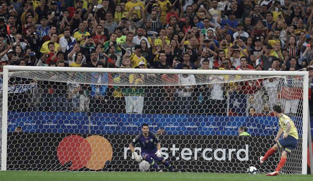 Capitán del Real Madrid consoló a James Rodríguez tras eliminación en Copa América