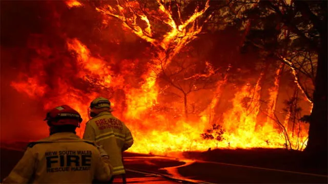 Incendios en Australia: Formula 1 subastará prendas, cascos y packs para recaudar fondos