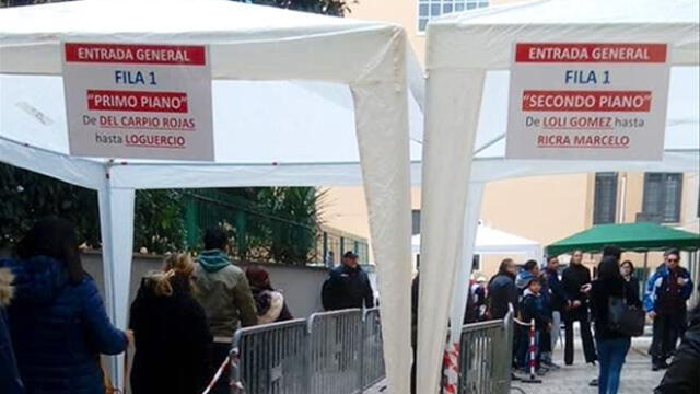 Alrededor de 974 mil 230 peruanos en el extranjero participarán de las Elecciones 2020. Foto: Consulado del Perú.