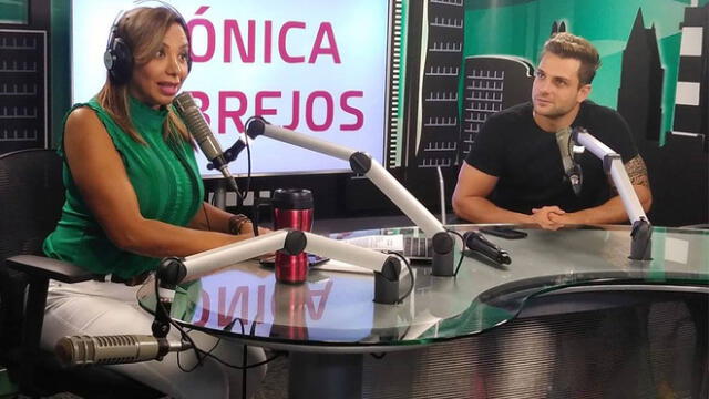 Mónica Cabrejos cree en la versión de Nicola Porcella por las pruebas presentadas [VIDEO]