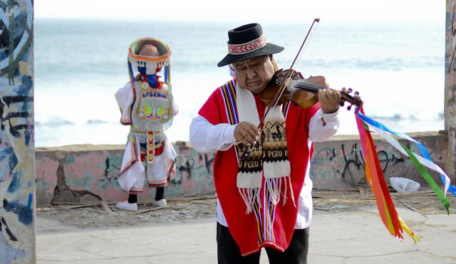 “Chimango” Lares y otros artistas andinos serán reconocidos en Club Puno