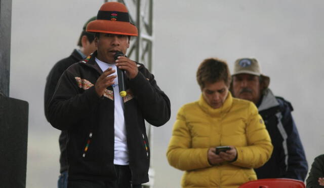 Apurímac: confirman prisión preventiva contra exalcalde Odilon Huanaco Condori