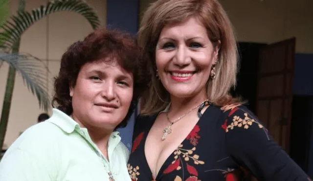 Mecánica del Folklore revela lo que habló con Abencia Meza tras la muerte de Alicia Delgado [VIDEO]