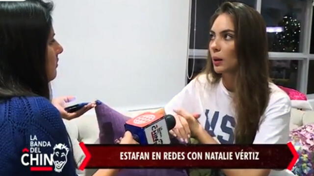 Natalie Vértiz preocupa a fans al hacer grave denuncia en televisión [VIDEO]
