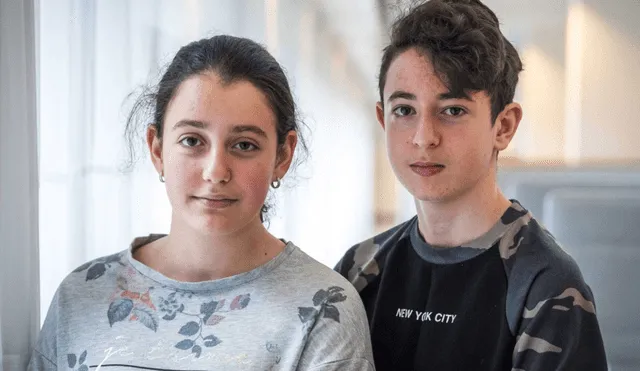 Holanda: dos niños armenios huyen de su casa por peligro a ser deportados