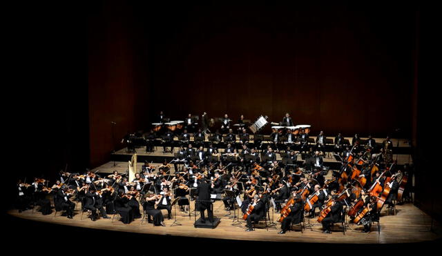 OSN celebra 100 años del compositor Enrique Iturriaga con concierto