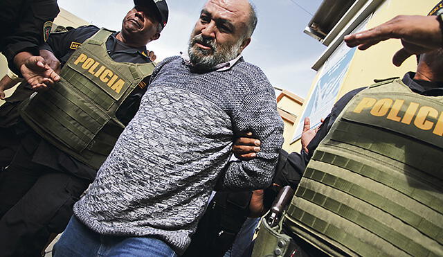 Chiclayo: formalizan acusación contra implicados en “Los Limpios de la Corrupción”