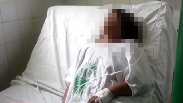 Tumbes: joven madre queda grave tras ser apuñalada hasta quedar inconsciente por expareja