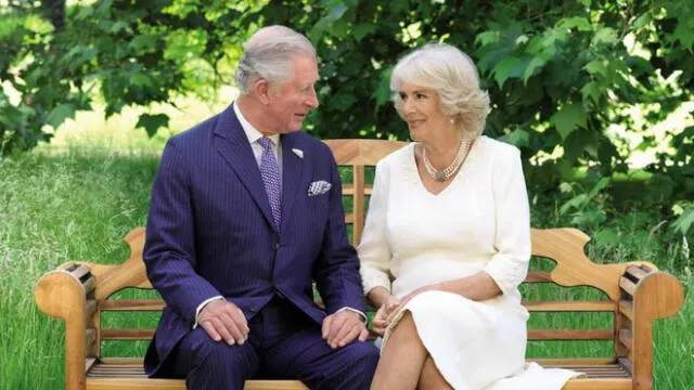El primogénito de la reina y la duquesa de Cornwall celebraron su aniversario con un tierno video. (Foto: Instagram)