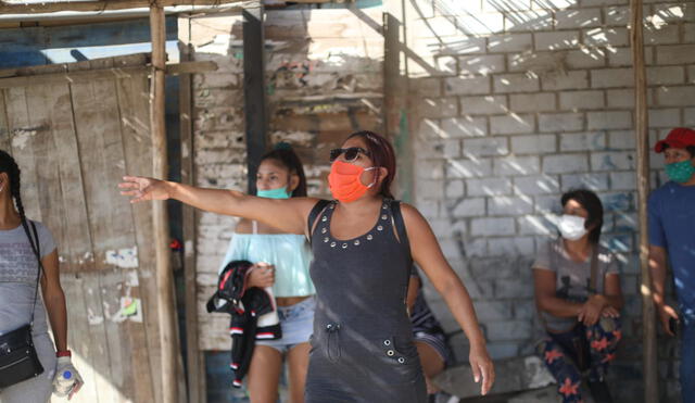Familiares denuncian desprotección a reos de Ancón 1. Foto: URPI-GLR