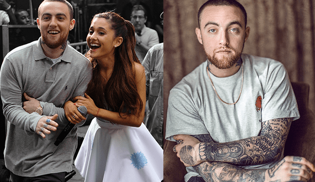 Mac Miller: se revela la causa de muerte del rapero, ex novio de Ariana Grande