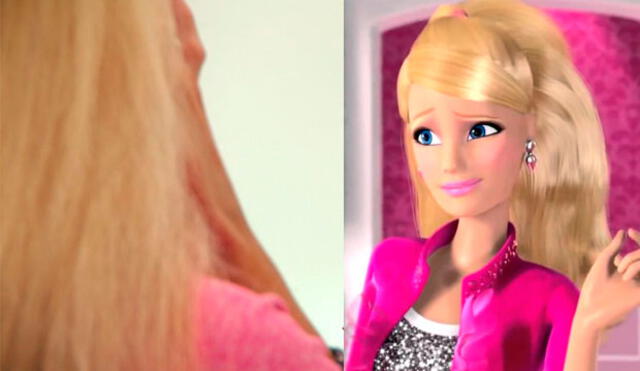 Instagram: se gastó un dineral para lucir como 'Barbie', pero resultados no la favorecen [FOTOS]