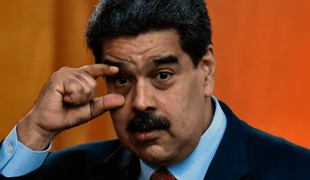 EE.UU. amenaza a Nicolás Maduro con encerrarlo en 'Guantánamo'