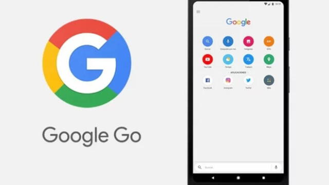 Google lanzó este martes 20 de agosto su aplicación móvil Google Go.