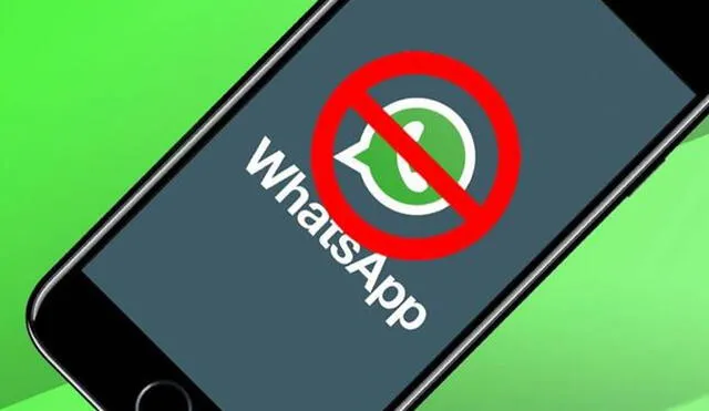 Enviar demasiados mensajes en WhatsApp a un contacto no agregado podría ser considerado como spam. 
Foto: PhoneHouse