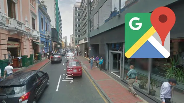 Google Maps: conoce cómo navegar entre imágenes reales