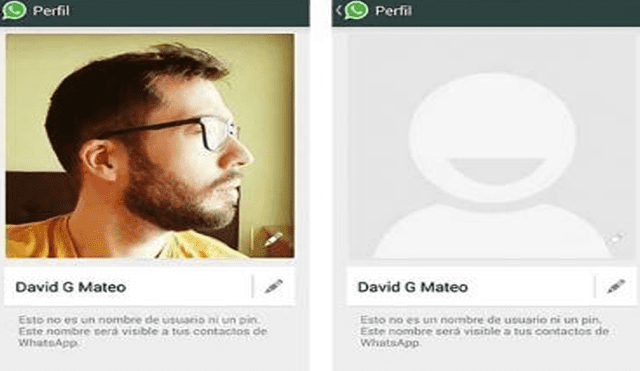 WhatsApp: conoce cómo ocultar tu foto de perfil sin tener que bloquear a tus contactos [FOTOS]